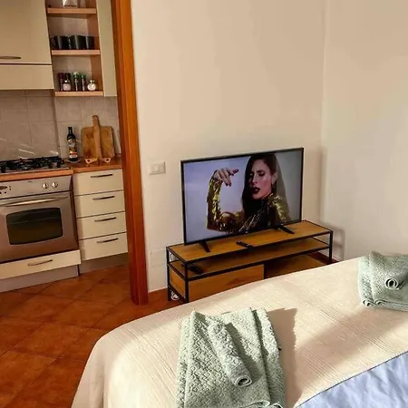 Apartment Naudas House!