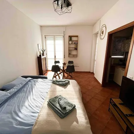 Apartment Naudas House!